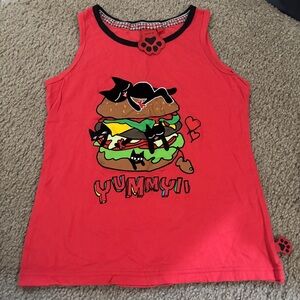 Azona a02 tank top small women/teen